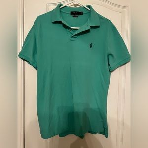 Polo Ralph Lauren, size Large, green.